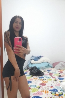 Hola mis amores soy saray una latina dispuesta a todo amantes de las fiestas blancas y orgías cañera morbosa juguetona Sensual experta en besos apasionados garganta profunda francés natural hasta el final posturas caricias lluvia dorada lluvia blanca pura fiesta corridas mutuas activa pasiva versátil tengo y mucho más mucha fiesta solo llámame o te espero en mi piso  discreto en mi piso confortable con una copa de lo que desees .estoy disponible las 24 hoas o me desplaso a hotel y domicilio en casatro y sus alrededores MUSKIS,ISLARES,ORIÑON,LAREDO,COLINDRES,LIMPIAS,ROMALES,AMPUERO,SANTOÑA,NOJA,ISLA,HOSMAYO,SANTANDER,LIENDO,LUSA ,BILBAO