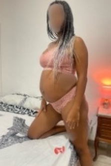 Hola mi amor soy Paola una rica Dominicana ubicada en getafe estoy embarazada ven a disfrutar de mi cuerpo suave y sensual soy muy morbosa y complaciente ven conoceme Madrid getafe Leganés Parla pinto no te arrepentirás de pasar un rico momento caliente y morboso ....Dominicana morena con trenzas tetona de 5 meses 