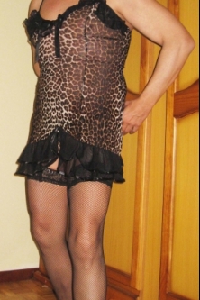 691768006 - Vanesa Crossdresser Explosiva en Gijón