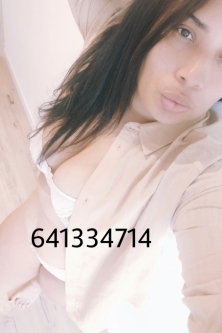 641334714 - Julia disponible en Lugo 