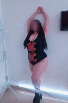 Hola , soy Fernanda una muchacha curvi real y muy simpática, tengo sitio propio y donde disfrutar juntos un rato agradable, con buen royo donde estemos cómodos los dos y ha gusto , conóceme, soy una mujer real con un cuerpo SIN ENGAÑOS, masajes, besos, lésbico, tríos.
parla, pinto, Getafe, Móstoles, Leganés, Fuenlabrada, Illescas, Seseña, Usera, Valdemoro, navalcarnero.