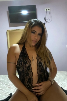 latina traviesa adicta al placer 