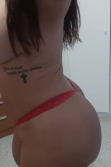 641349496 - Tu mulata deliciosa , cariñosa que te consentida sin igual