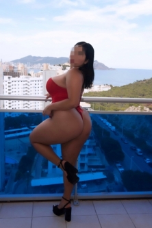 722884543 24H Sofi Colombiana tetona y coño apretado en Benidorm 