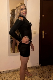 641879850 - Samantha nueva en Toledo ciudad 