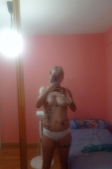 No tengo sitio coche mamar hasta el final tragando 40€sexo 60€ anal 70 lluvia 100 parejas 200 me desplazo soy fiestera y me encanta el sexo estoy muy necesitada trato de novios doy besos y soy muy amable y educada te espero estoy 24 h soy muy limpia y me gusta de verdad el sexo mucho si quieres conocerme ya sabes  coche o tu domicilio o hotel me dejo grabar 