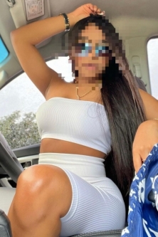 Hola amores soy Karina Colombiana carita de angel con ganas de conocer gente nueva y los que necesito , soy muy cariñosa y te hare sentir comodo y relajado para que desconectes de tu mundo, masajes relajantes y sin prisas te llamame mi cielo.El Ejido SANTA MARIA...Estoy dispuesta a complacerte como mereces con mi maxima calidez y sensualidad... soy multiorgasmica y me encanta tenerla siempre en la boca ... jugando y disfrutando los dos ... solo llamame y concretamos bebe....u 
